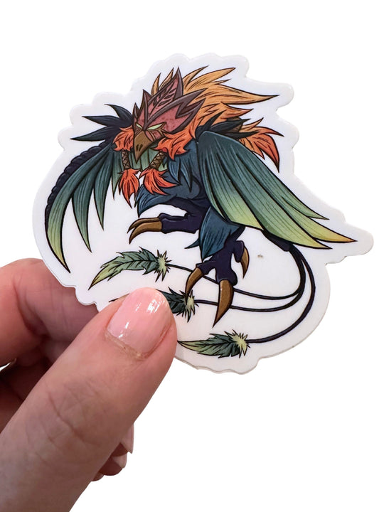 Galerith Die-Cut Vinyl Sticker