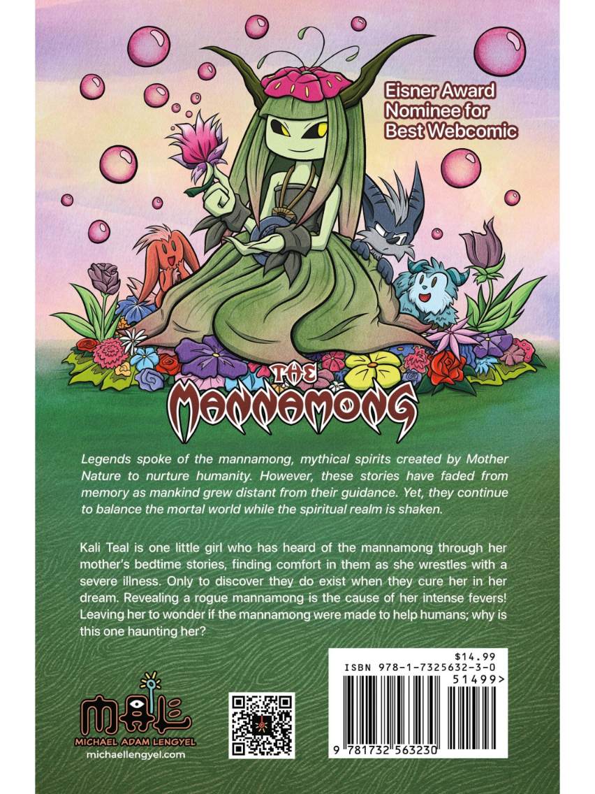 The Mannamong - Volume 1