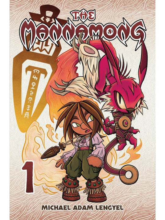 The Mannamong - Volume 1