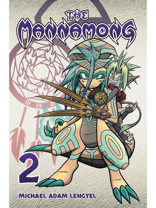 The Mannamong - Volume 2