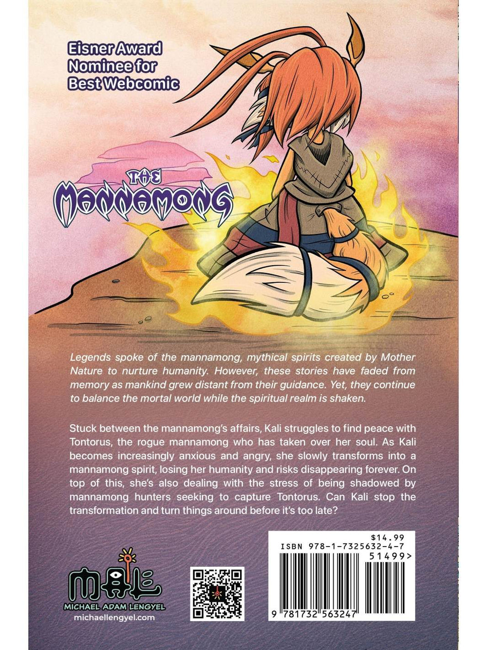 The Mannamong - Volume 2