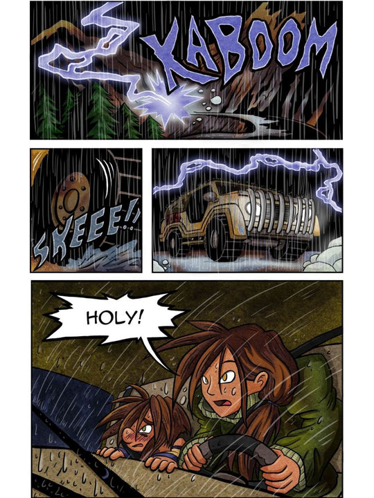 The Mannamong - Volume 1