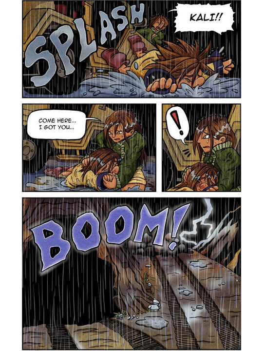 The Mannamong - Volume 1