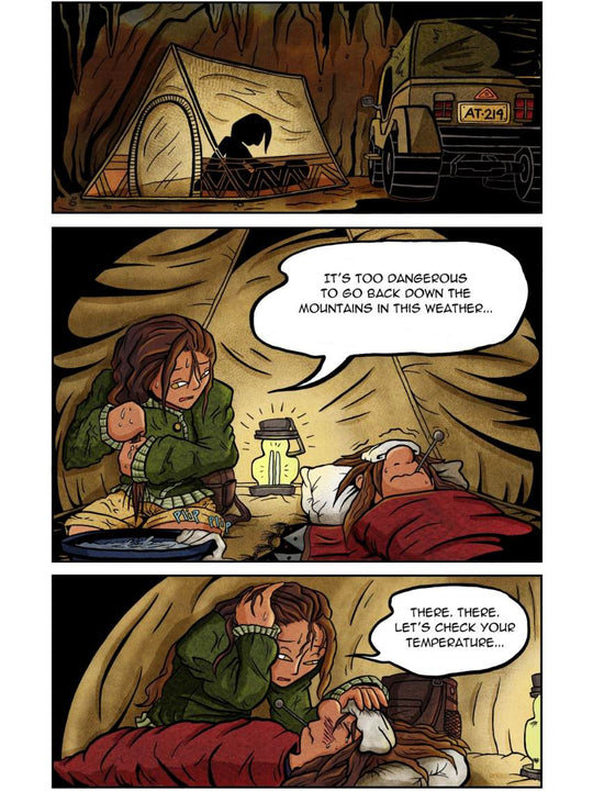 The Mannamong - Volume 1