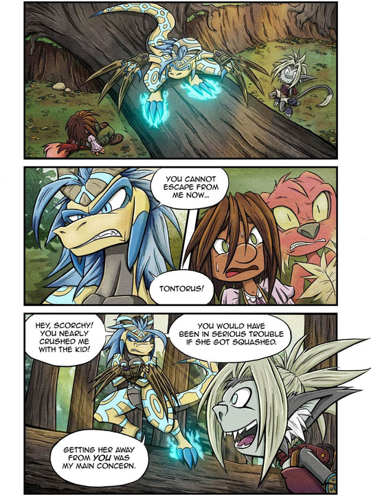 The Mannamong - Volume 2