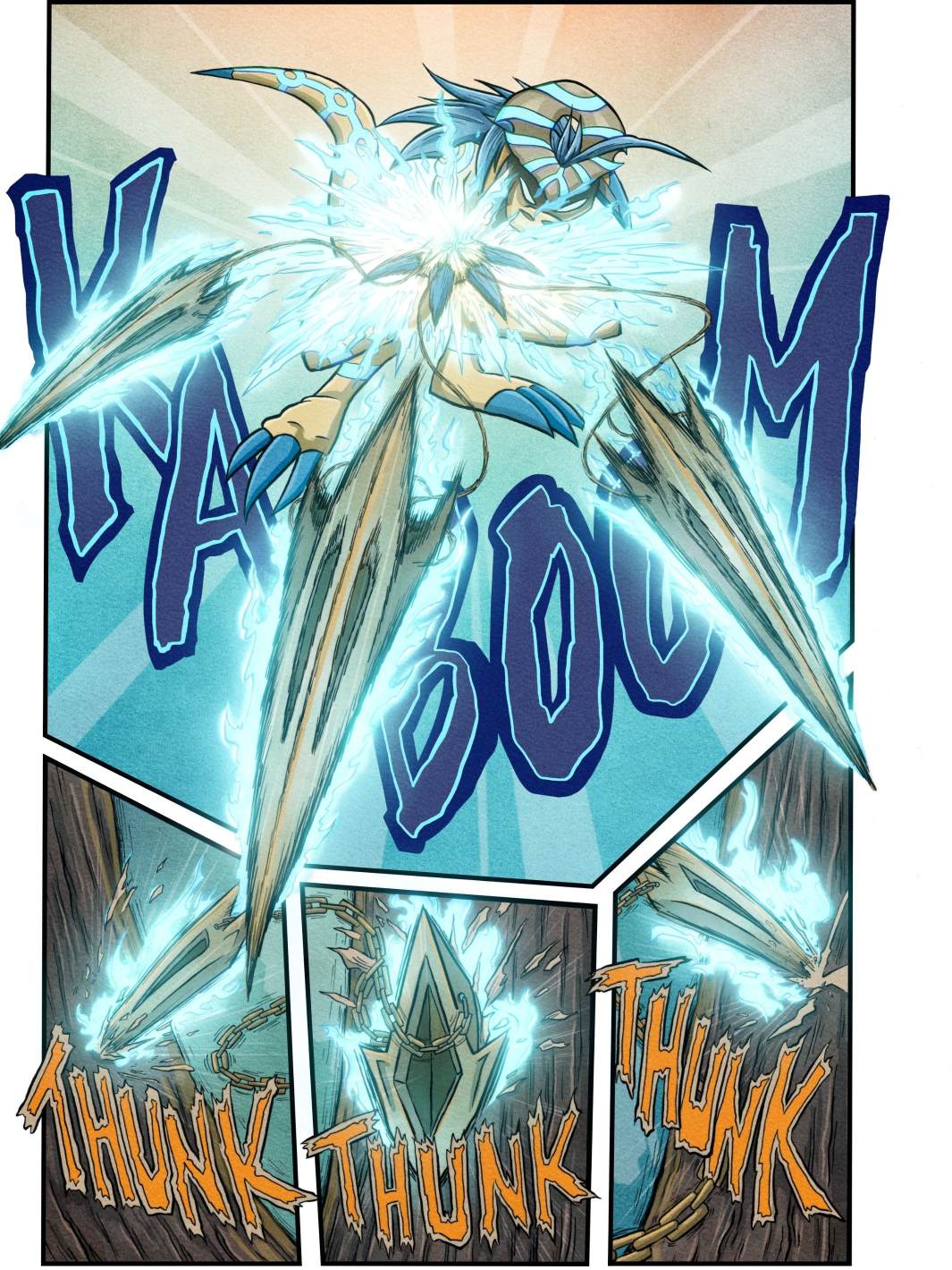 The Mannamong - Volume 2