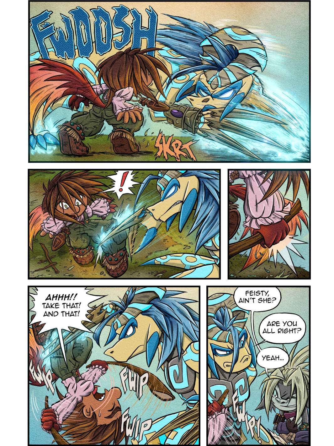 The Mannamong - Volume 2