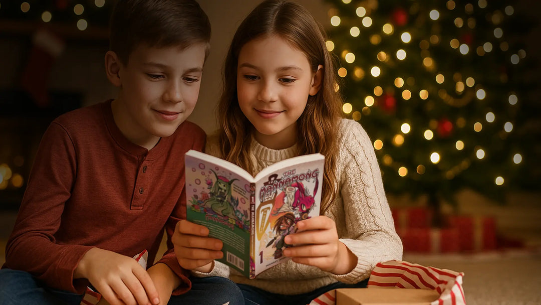 Why Books Make the Best Gifts for Kids (and 5 That Inspire Hope)