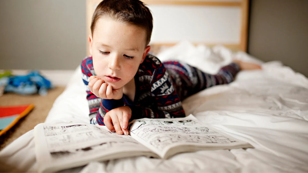 Are Comics Good for Children? Exploring the Benefits of Kids’ Comics in Children’s Literature