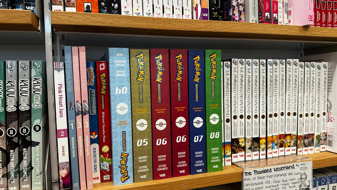 Why Young Americans Love to Read Manga Over American Comics