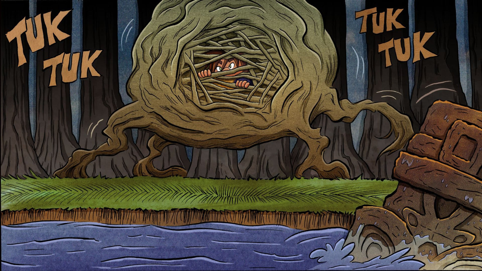 The Magic of Visual Storytelling: How Graphic Novels Inspire Young Readers