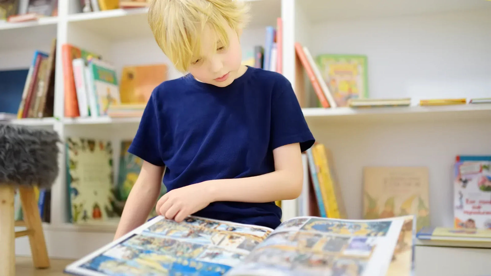 What is a Graphic Novel for Kids? Exploring the World of Kids’ Comics and Children’s Books