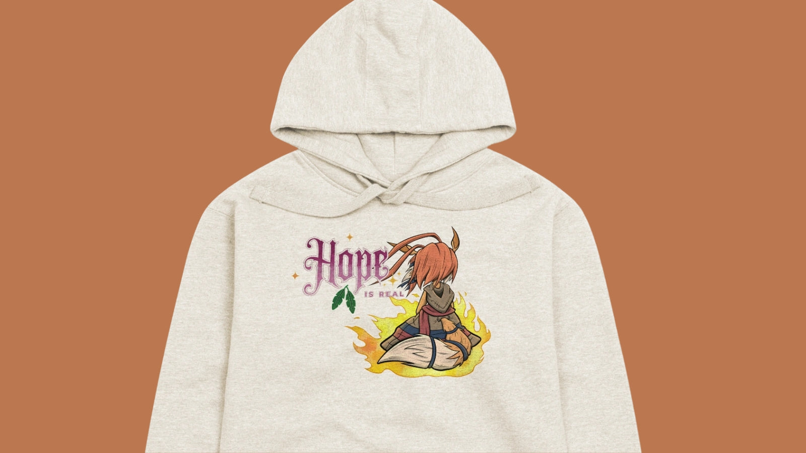 Hope is Real