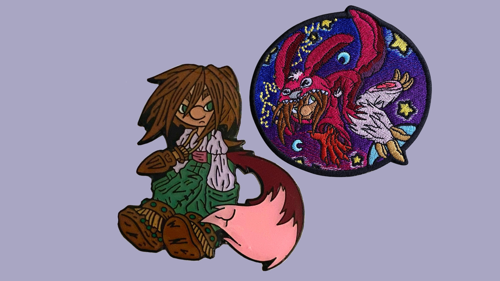 Mugs, Pins & Collectibles