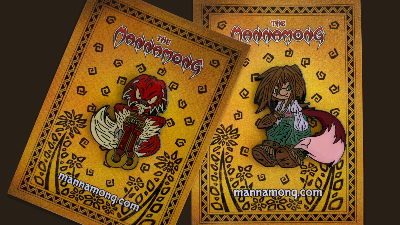 Mugs, Pins & Collectibles