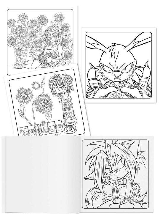 The Mannamong - 3 Book Bundle