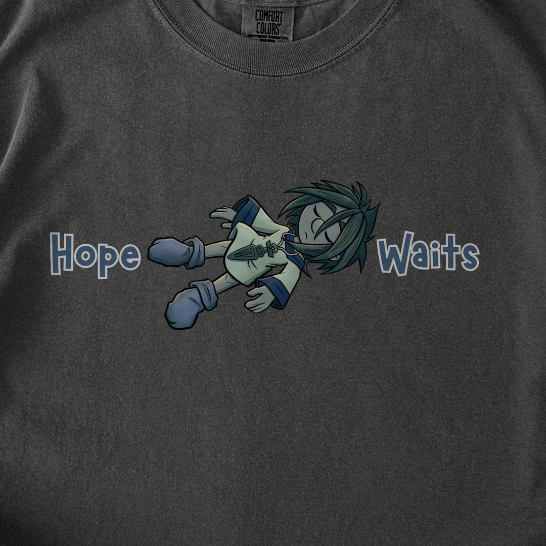 Hope Waits – Mannamong Fantasy Graphic T-Shirt | Comfort Colors