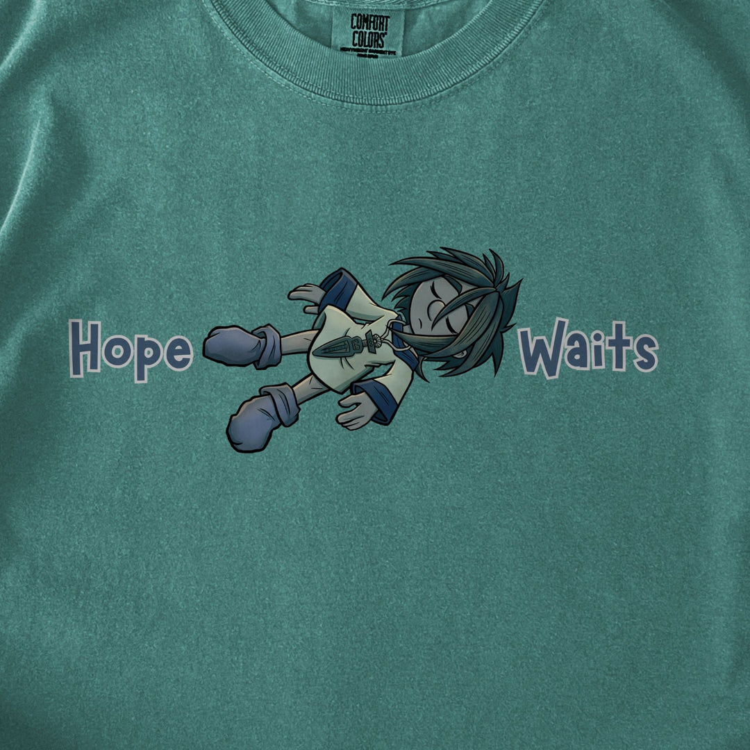 Hope Waits – Mannamong Fantasy Graphic T-Shirt | Comfort Colors