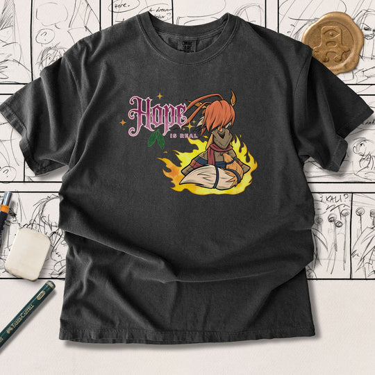 Hope Is Real – Paniña Fantasy Graphic T-Shirt | Comfort Colors