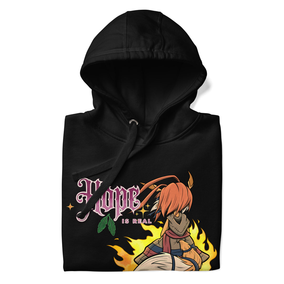 Unisex Hoodie Paniña Hope is Real