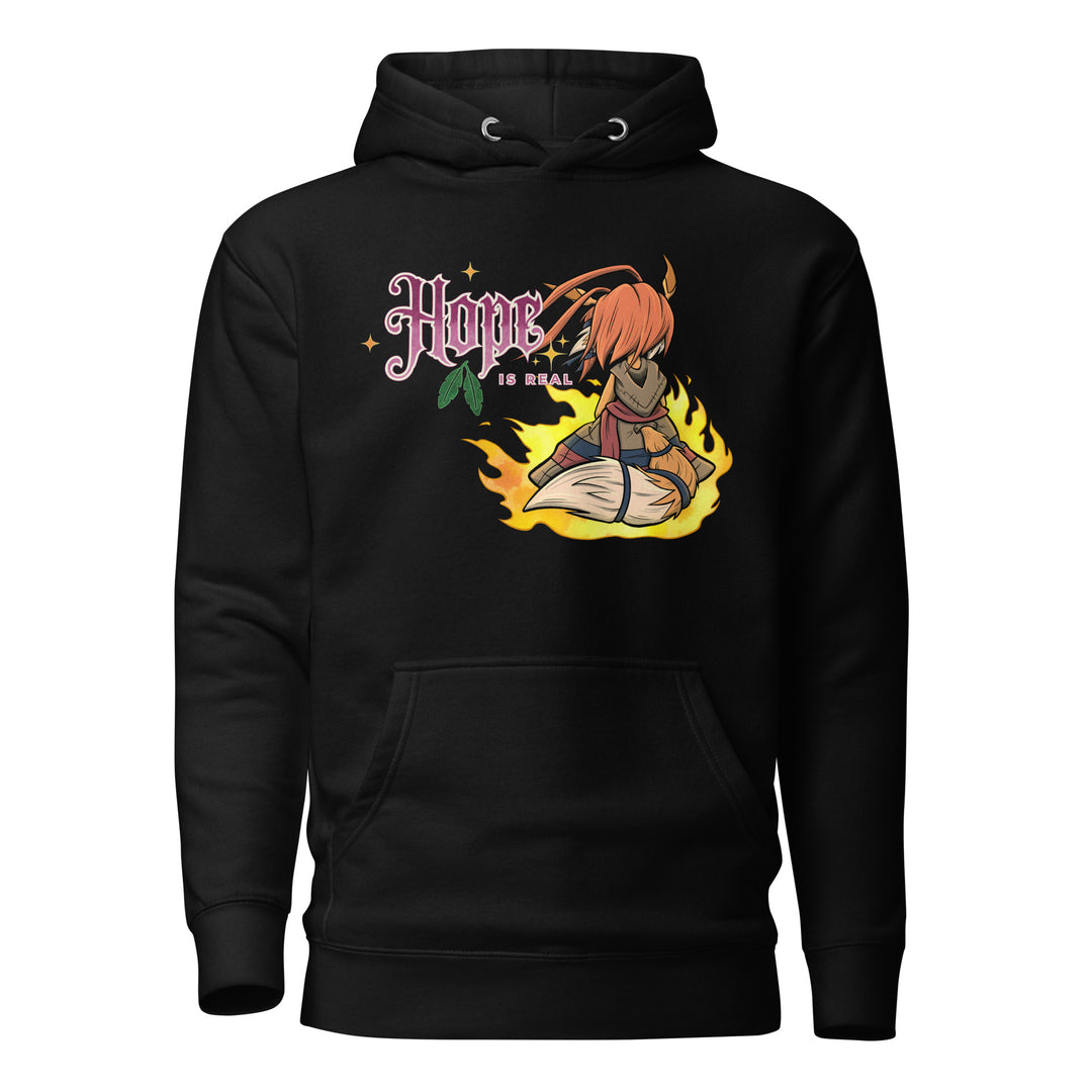Unisex Hoodie Paniña Hope is Real