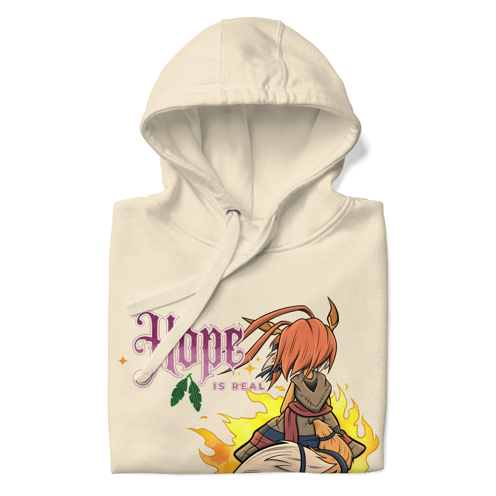 Unisex Hoodie Paniña Hope is Real