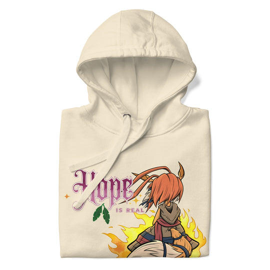 Unisex Hoodie Paniña Hope is Real
