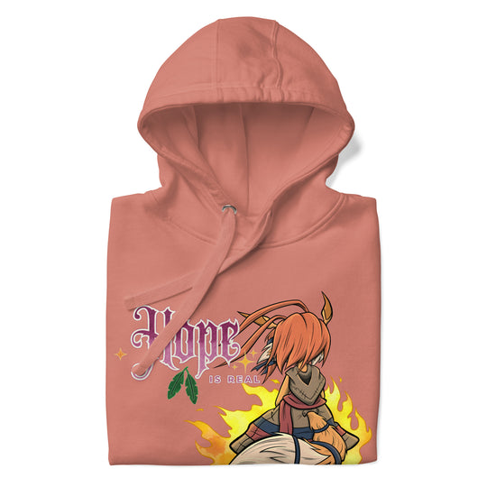 Unisex Hoodie Paniña Hope is Real