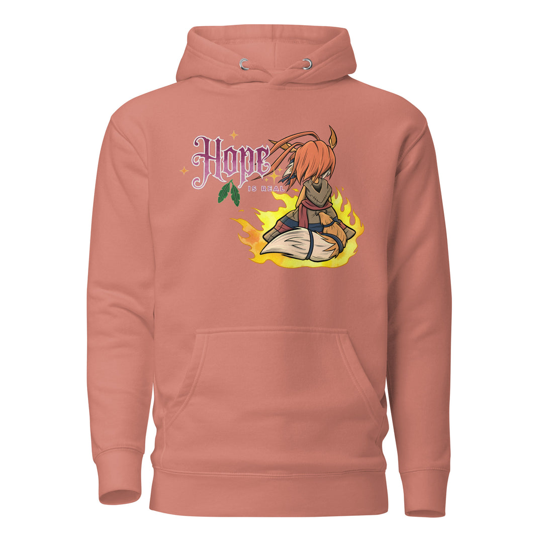 Unisex Hoodie Paniña Hope is Real