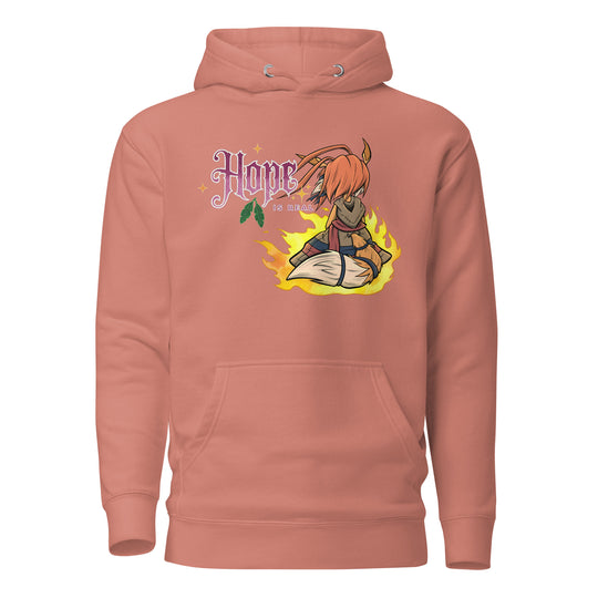 Unisex Hoodie Paniña Hope is Real