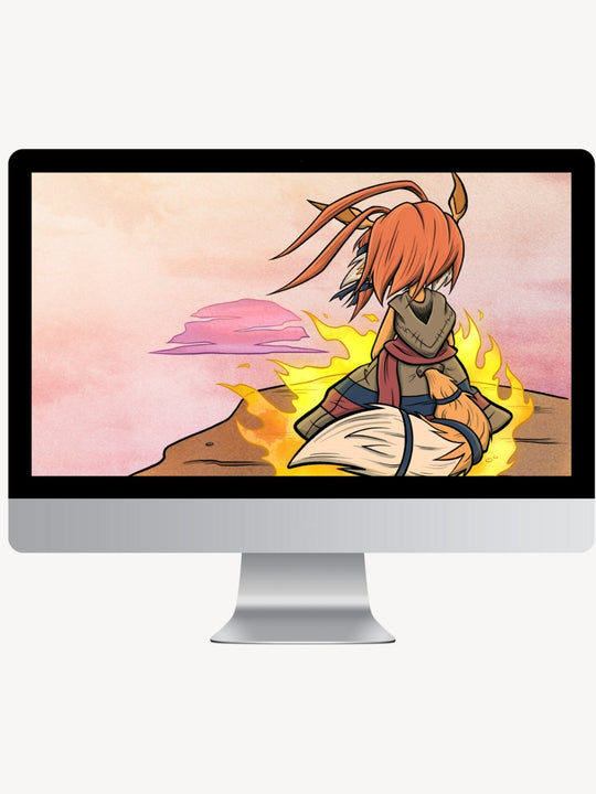 Hope is Real Paniña Desktop Wallpaper