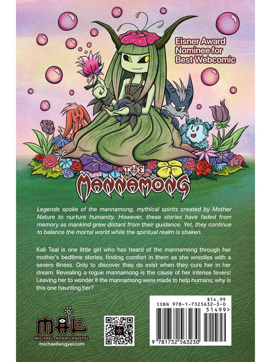 The Mannamong Volume 1 & 2 Bundle