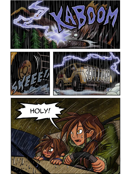 The Mannamong: Volume 1 (Digital Edition)