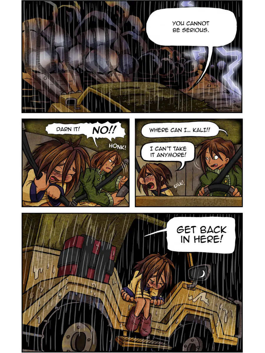 The Mannamong: Volume 1 (Digital Edition)