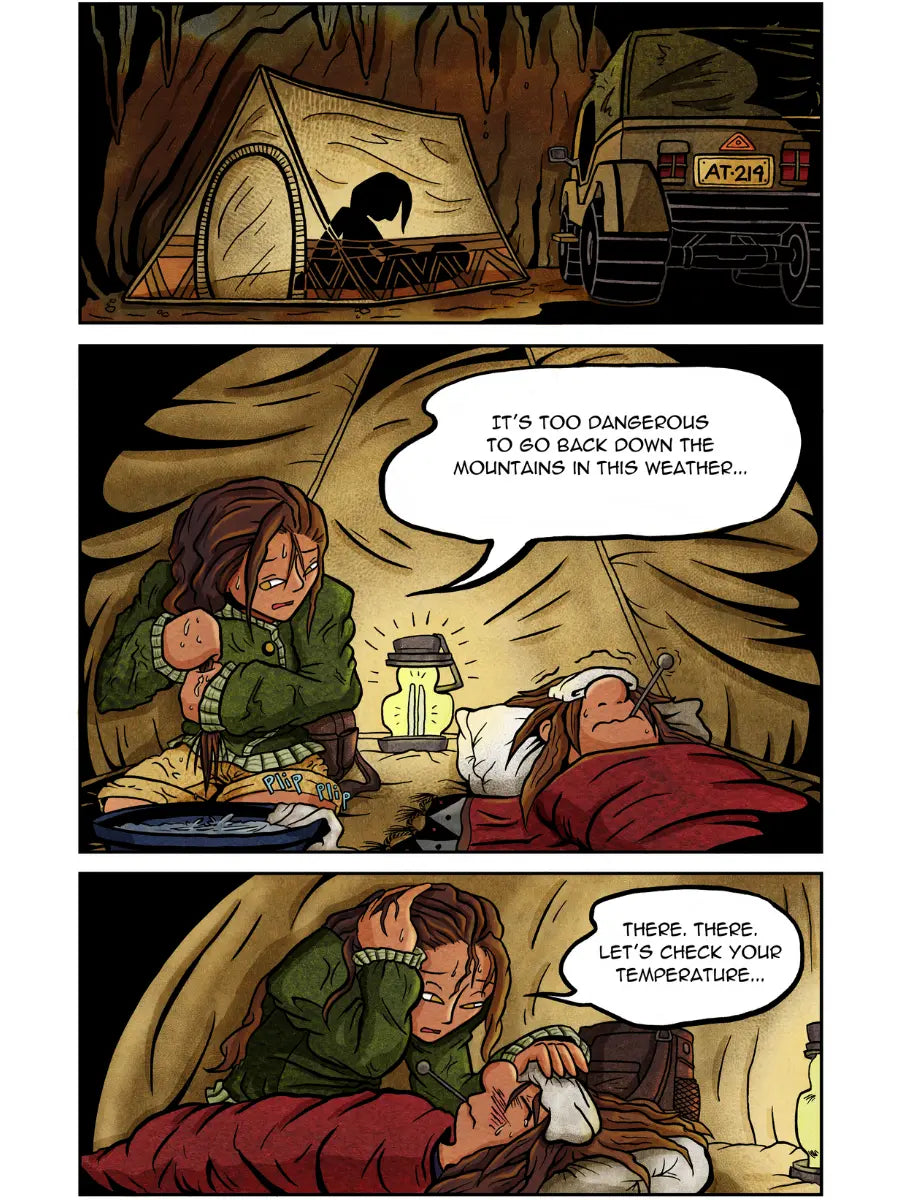 The Mannamong: Volume 1 (Digital Edition)