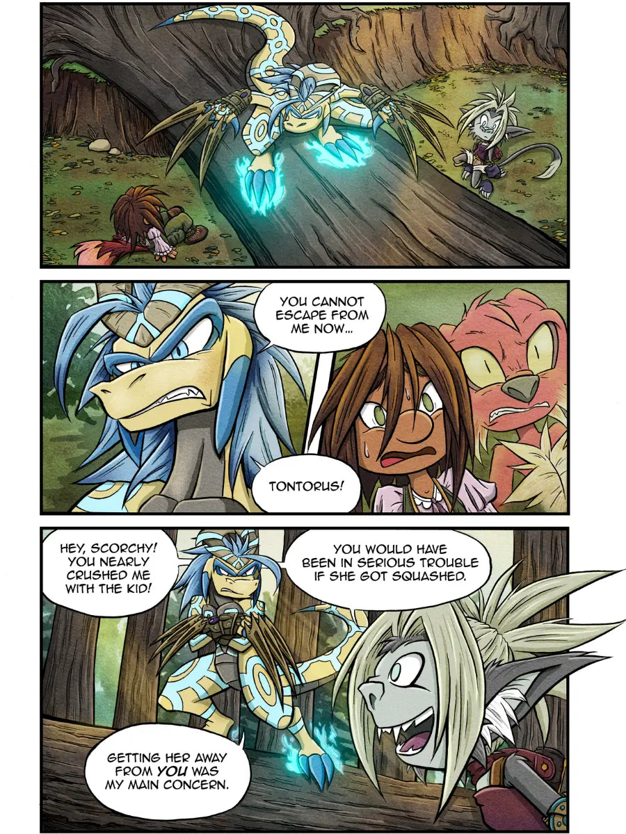 The Mannamong: Volume 2 (Digital Edition)