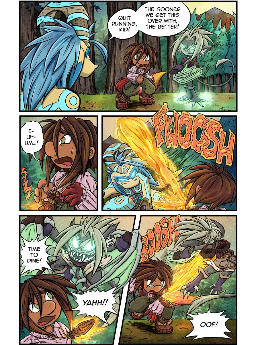 The Mannamong: Volume 2 (Digital Edition)