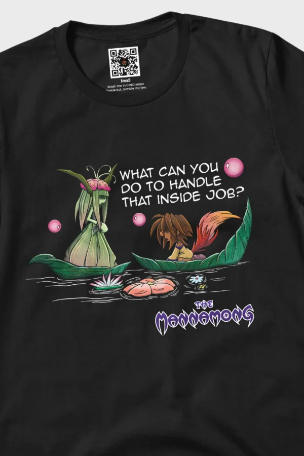 Gisenes’ Wisdom T-Shirt - The Mannamong Collection