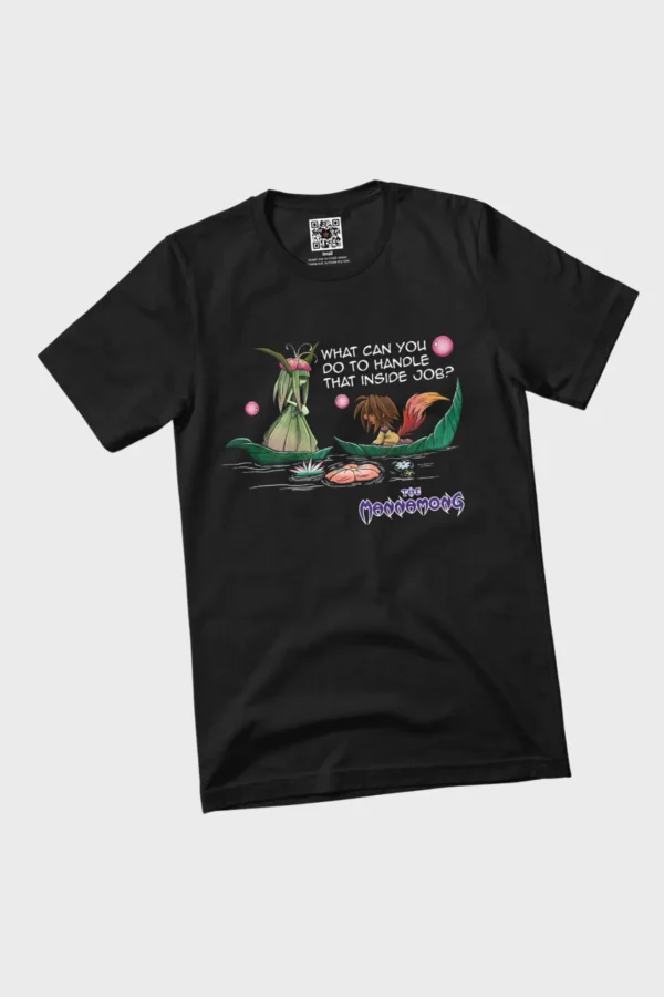 Gisenes’ Wisdom T-Shirt - The Mannamong Collection