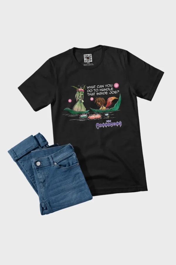 Gisenes’ Wisdom T-Shirt - The Mannamong Collection