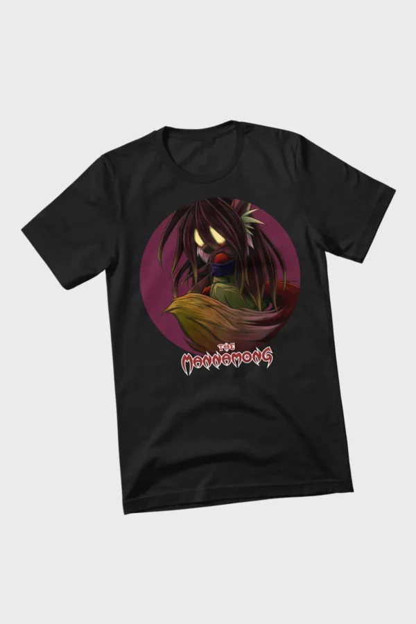 Transformed Kali T-Shirt - The Mannamong Collection