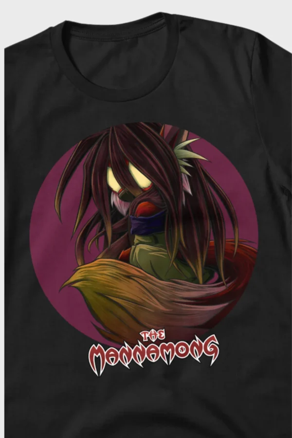 Transformed Kali T-Shirt - The Mannamong Collection