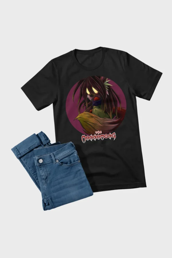 Transformed Kali T-Shirt - The Mannamong Collection